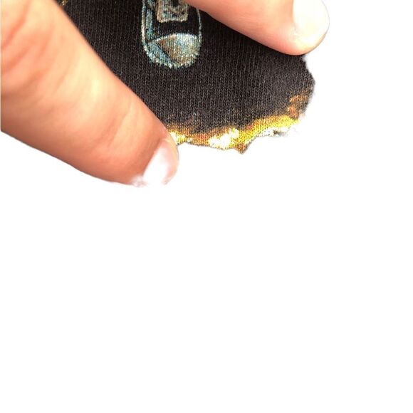 2013 Iron Maiden Graphic T Shirt Medium - Picture 4 of 9